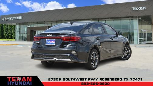2024 Kia Forte LXS