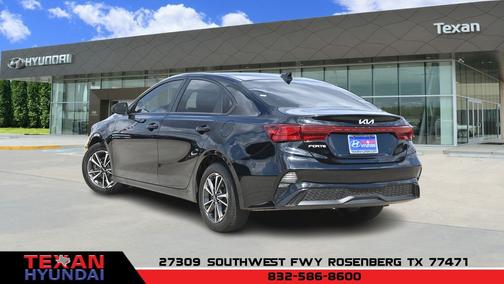 2024 Kia Forte LXS