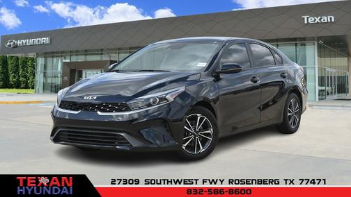 2024 Kia Forte LXS