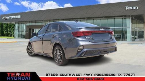 2024 Kia Forte GT-Line
