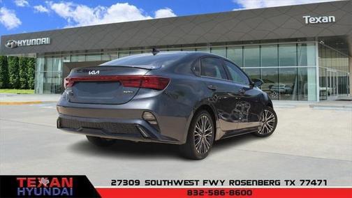 2024 Kia Forte GT-Line