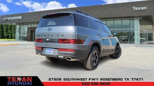 2025 Hyundai SANTA FE XRT