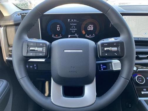 2025 Hyundai SANTA FE XRT