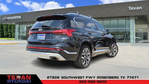 2022 Hyundai SANTA FE Calligraphy