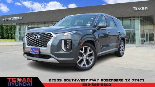 2022 Hyundai PALISADE Limited