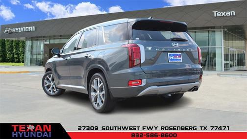 2022 Hyundai PALISADE Limited