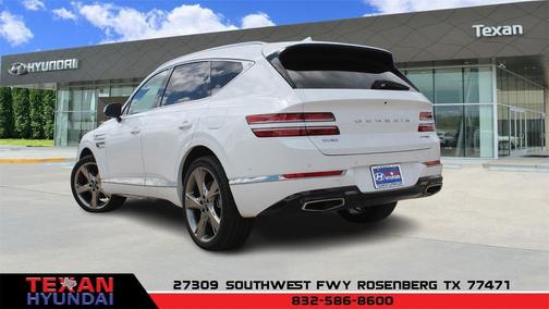 2023 Genesis GV80 3.5T