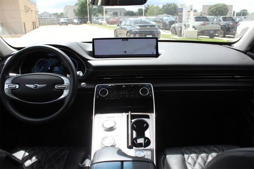 2023 Genesis GV80 3.5T