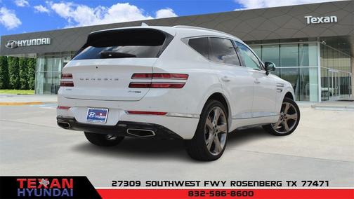 2023 Genesis GV80 3.5T