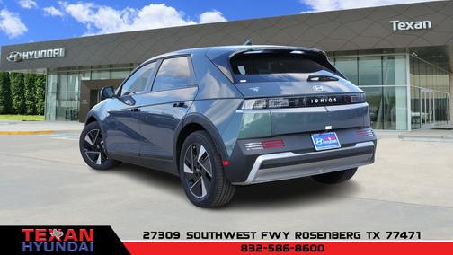 2026 Hyundai IONIQ 5 SE