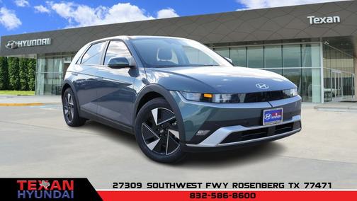 2026 Hyundai IONIQ 5 SE