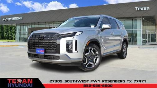 2025 Hyundai PALISADE SEL Premium