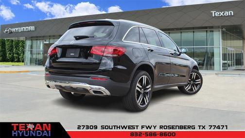 2021 Mercedes-Benz GLC 300 Base