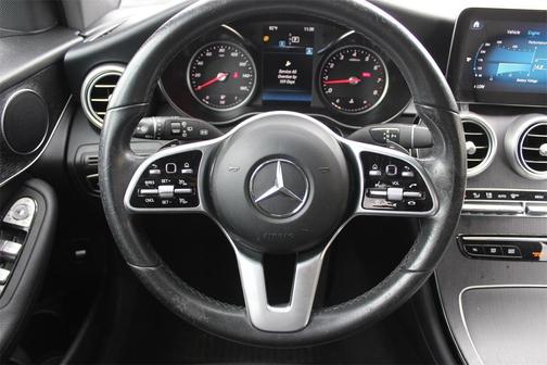 2021 Mercedes-Benz GLC 300 Base