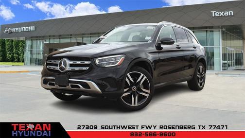 2021 Mercedes-Benz GLC 300 Base