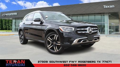 2021 Mercedes-Benz GLC 300 Base