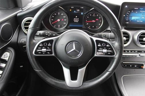2021 Mercedes-Benz GLC 300 Base