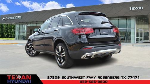 2021 Mercedes-Benz GLC 300 Base