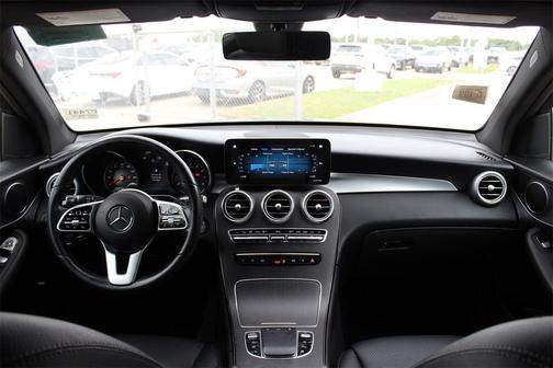 2021 Mercedes-Benz GLC 300 Base