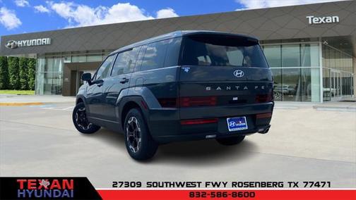 2025 Hyundai SANTA FE SEL 2.4