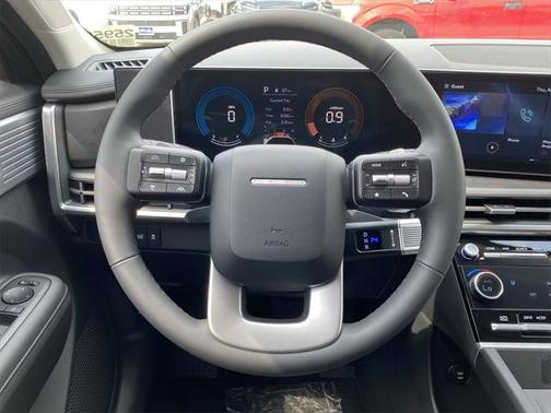 2025 Hyundai SANTA FE SEL 2.4