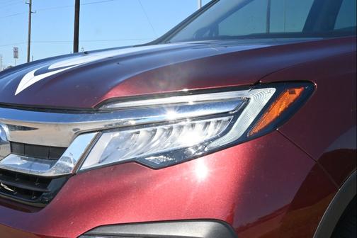 2019 Honda Pilot Elite