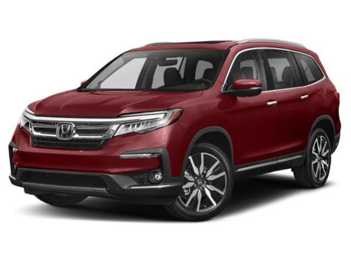 2019 Honda Pilot Elite