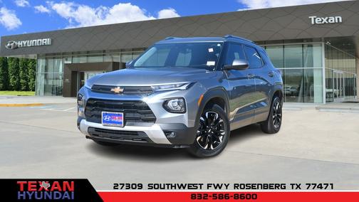 2023 Chevrolet Trailblazer LT