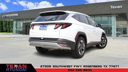 2026 Hyundai TUCSON SEL Premium