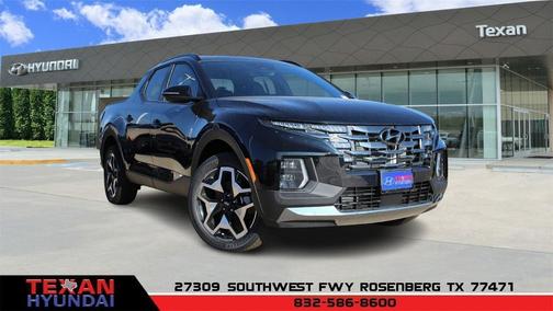 2024 Hyundai SANTA CRUZ Limited