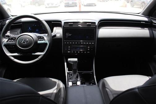 Phantom Black 2024 Hyundai SANTA CRUZ Limited