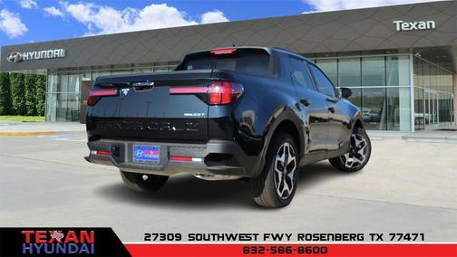 2024 Hyundai SANTA CRUZ Limited