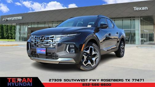 2024 Hyundai SANTA CRUZ Limited