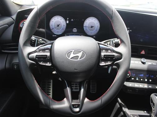 2025 Hyundai ELANTRA N Line