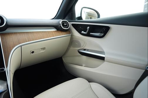 Polar White 2024 Mercedes-Benz C-Class C 300 4MATIC