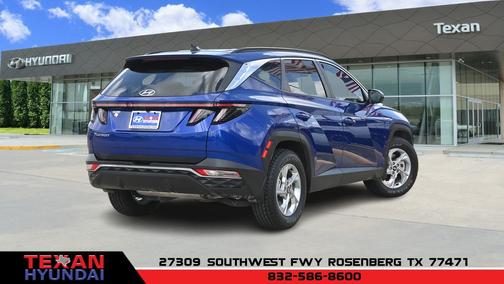 2023 Hyundai TUCSON SEL