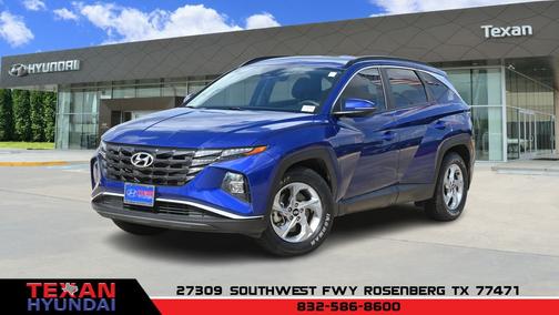 2023 Hyundai TUCSON SEL