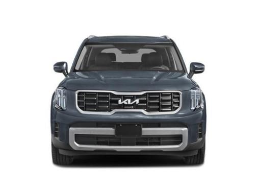 Ebony Black 2024 Kia Telluride S