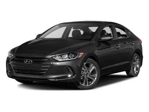 2017 Hyundai ELANTRA Limited