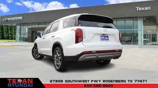 2025 Hyundai PALISADE SEL Premium