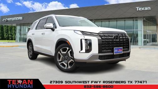2025 Hyundai PALISADE SEL Premium