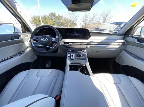 2025 Hyundai PALISADE SEL Premium