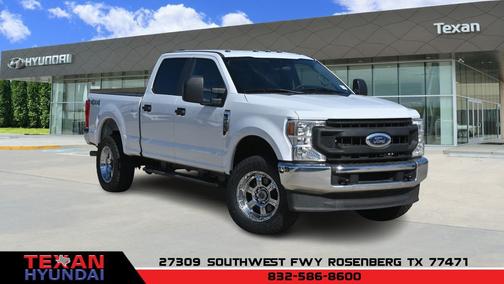 2021 Ford F-250 XL