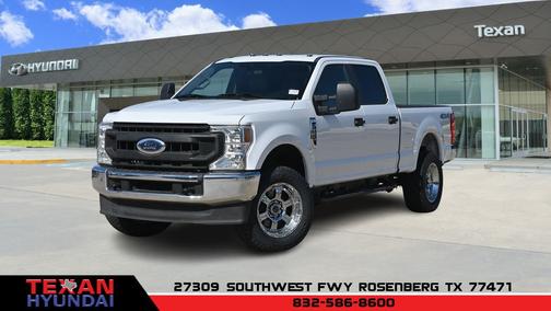 2021 Ford F-250 XL