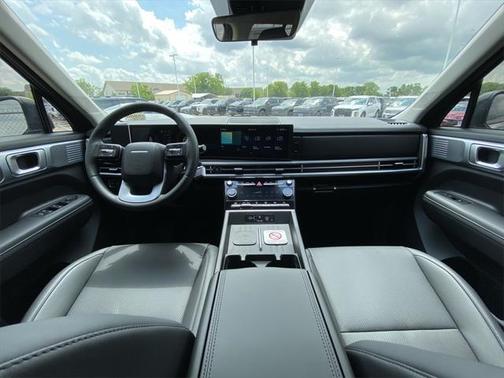 2025 Hyundai SANTA FE SEL 2.4