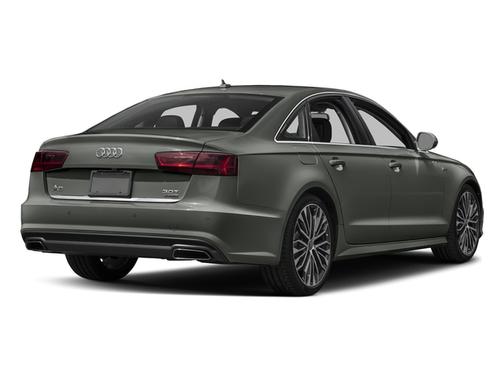 2018 Audi A6 3.0T Prestige Quattro