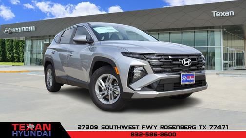 2026 Hyundai TUCSON SE