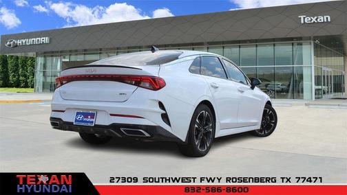 2023 Kia K5 GT-Line