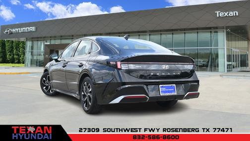 2025 Hyundai SONATA SEL