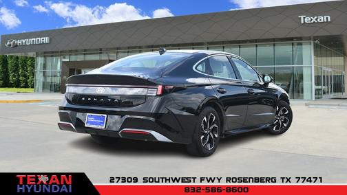 2025 Hyundai SONATA SEL